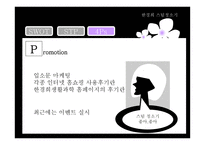 한경희 스팀 청소기 PPT 한경희 스팀 청소기 SWOT 분석 한경희 스팀 청소기 STP-14