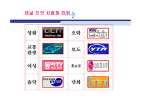 케이블 TV산업 동향 케이블 TV산업 구조 케이블 TV산업 행위 케이블 TV산업 성과-15