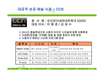 케이블 TV산업 동향 케이블 TV산업 구조 케이블 TV산업 행위 케이블 TV산업 성과-19