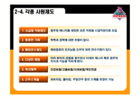 아웃백 스테이크 OUTBACK STEAKHOUSE 아웃백 기업소개 아웃백 채용정보 아웃백 조직구조 아웃백 기업문화 아웃백 환경분석 아웃백 차별화 우위 아웃백 차별화 전략 아웃백 성장전략 아웃백 분석-10
