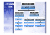 임금의 수준 체계 형태 임금과 임금체계 임금체계의 결정 임금체계의 종류 임금-7