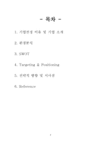 이니스프리 환경분석과 마케팅전략제안-2