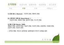 조직변화 성공사례 GE 유한킴벌리 서울시 HMI 실패사례-4
