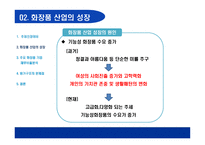 화장품산업에 대한 회계학적 분석 회계란 무엇인가 화장품산업 성장-8