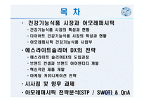 아모레퍼시픽 AMOREPACIFIC 아모레퍼시픽 건강기능식품 시장-2