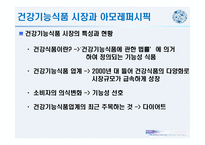 아모레퍼시픽 AMOREPACIFIC 아모레퍼시픽 건강기능식품 시장-4