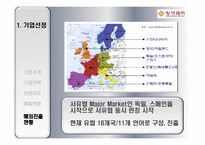 팅크웨어의 멕시코 시장진출전략 팅크웨어 기업소개 팅크웨어 기업연혁 팅크웨어-7