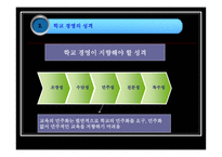학교 경영의 기초 ★ 학교 경영 개념 ★ 학교 경영 편제-8