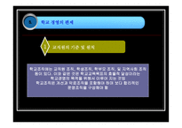 학교 경영의 기초 ★ 학교 경영 개념 ★ 학교 경영 편제-17