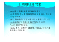 맞벌이 가족 맞벌이 가족 정의 맞벌이 가족 출현 맞벌이 가족 유형 새로운 맞벌이-17