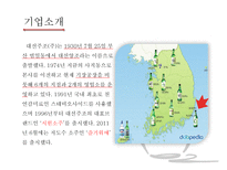 대선주조 마케팅전략 대선주조 기업소개 대선주조 기업 연역 대선주조 분석-4