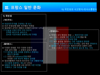 인문어학 프랑스 역사 프랑스 기업문화 프랑스 일반문화-13