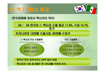한국 멕시코 FTA체결이 한국에 미치는 영향-12