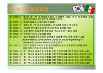 한국 멕시코 FTA체결이 한국에 미치는 영향-15