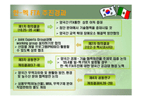 한국 멕시코 FTA체결이 한국에 미치는 영향-17