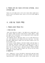 백화점 산업 조직구조 현대백화점 조직구조 롯데백화점 조직구조-2
