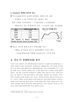 인도 IT산업의 연구 인도 IT산업 강점 인도 IT산업 경쟁력 인도 IT산업 성과 인도경제 인도 IT산업에 대하여 인도 IT산업 분석 인도 IT산업 조사 인도 아이티산업 강점 인도 아이티산업 경쟁력-4