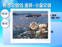 환경 지구적 문제와 인류공동의 대응 환경문제의 정의 환경문제종류 대기오염-12