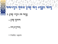 동대문 시장 분석 동대문 시장 분류 도매시장 입지 동대문 시장 역할-7