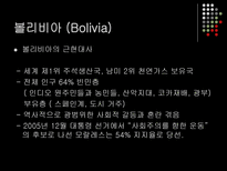 볼리비아와 콜롬비아의 코카 정책 비교 볼리비아 코카인 콜롬비아 코카인-15