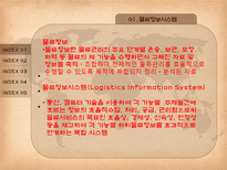 물류정보시스템 전자자료교환 부가가치 통신망 중계통신 시스템 통합물류 시스템-3