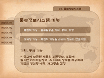 물류정보시스템 전자자료교환 부가가치 통신망 중계통신 시스템 통합물류 시스템-7