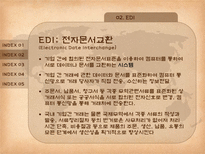 물류정보시스템 전자자료교환 부가가치 통신망 중계통신 시스템 통합물류 시스템-12
