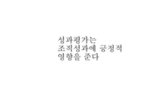 성과평가 시스템-1
