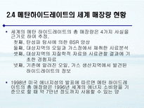 메탄 하이드레이트의 활용 방안 연구 메탄 하이드레이트 조사-8