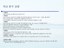 메탄 하이드레이트의 활용 방안 연구 메탄 하이드레이트 조사-18