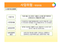 기업 정보 분석 오뚜기-15