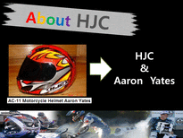 헬멧의 기적 HJC HJC 소개 HJC SWOT 분석 HJC STP 분석 HJC 해외진출 현황 HJC-7
