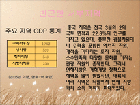 사회과학 중국의 지역격차-10