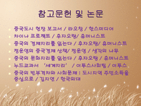사회과학 중국의 지역격차-20