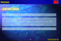 베트남의 체제전환과 WB IMF의 지원 베트남 체제전환 베트남 경제개혁 베트남 경제개혁 흐름 베트남 투자재원 조달 방법 베트남 IMF 지원 베트남 세계은행 지원 베트남 세계은행 지원내용-6