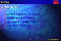 베트남의 체제전환과 WB IMF의 지원 베트남 체제전환 베트남 경제개혁 베트남 경제개혁 흐름 베트남 투자재원 조달 방법 베트남 IMF 지원 베트남 세계은행 지원 베트남 세계은행 지원내용-16
