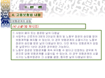 고용 보험 고용 보험 목적 고용 보험 기본구조 고용 보험법 입법 배경 고용 보험-13