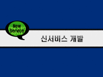 서비스 경영론 신서비스 개발 서비스 혁신 서비스 시스템 설계 설계 사례-1