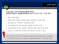 서비스 경영론 신서비스 개발 서비스 혁신 서비스 시스템 설계 설계 사례-15