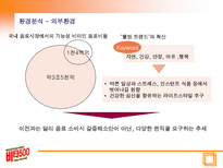 비타 500 분석 비타 500 연혁 비타 500 마케팅 환경분석 비타 500 STP 분석 비타 500 4P 분석 비타 500 SWOT 분석 비타 500 현재상황 비타 500 향후 마케팅 방향-5