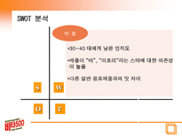 비타 500 분석 비타 500 연혁 비타 500 마케팅 환경분석 비타 500 STP 분석 비타 500 4P 분석 비타 500 SWOT 분석 비타 500 현재상황 비타 500 향후 마케팅 방향-15