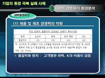 글로벌기업의 환경극복 실패 사례 GM 경영위기 현황 GM 경영위기 환경분석 GM 사례-13