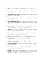 증권투자론 용어 정리-8