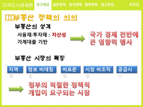 지역도시경제론 박근혜정부의 부동산 정책 분석 및 평가 일본 정책과의 비교를 중심-4