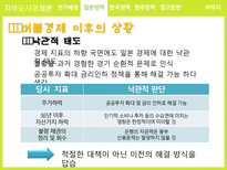 지역도시경제론 박근혜정부의 부동산 정책 분석 및 평가 일본 정책과의 비교를 중심-8