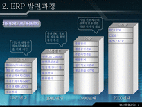 재고 혁신 시스템에 대하여 ERP 개요 ERP 기본 개념 ERP 발전과정 ERP 도입 ERP 도입 필요성 ERP 구조와 작동원리 ERP 시장현황 ERP 향후 전망-8
