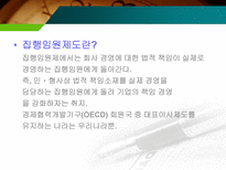 이중대표소송제 집행임원제도-10