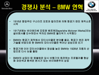 국제경영전략론 MerceDes Benz MerceDes Benz 탄생 MerceDes Benz 기업연혁-19