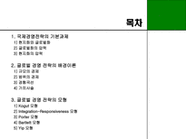 사회과학 국제경영전략-2