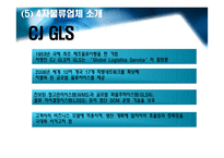국제물류론 제 4자물류 FPL Fourth Party Logistics-16